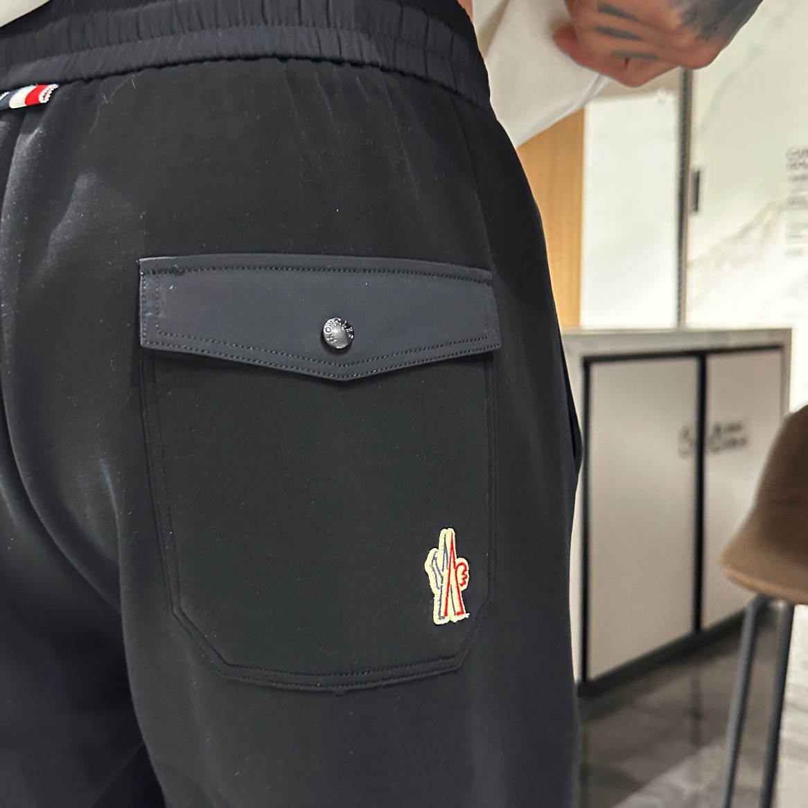 Casual Pants Man